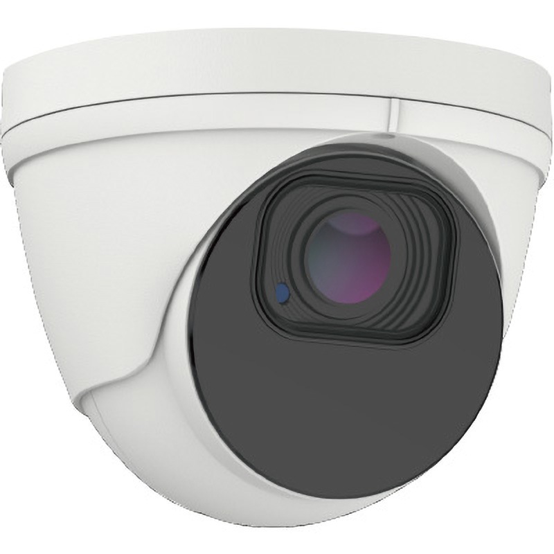 IDAi-352M6MCD AI ネットワークカメラ(5MPドーム型オートフォーカス) ティー・アイ・トレーディング 屋内用 映像出力RJ45 10M / 100M イーサネット