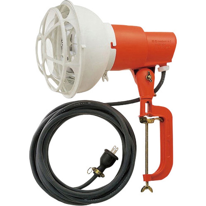 SS00402 アイ 作業灯 岩崎電気 電源コード式 屋外・屋内用 芯数2