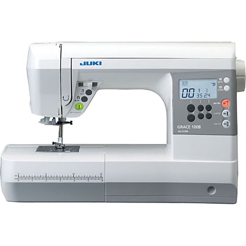 HZL-G100B コンピュータミシン 1台 JUKI 【通販モノタロウ】