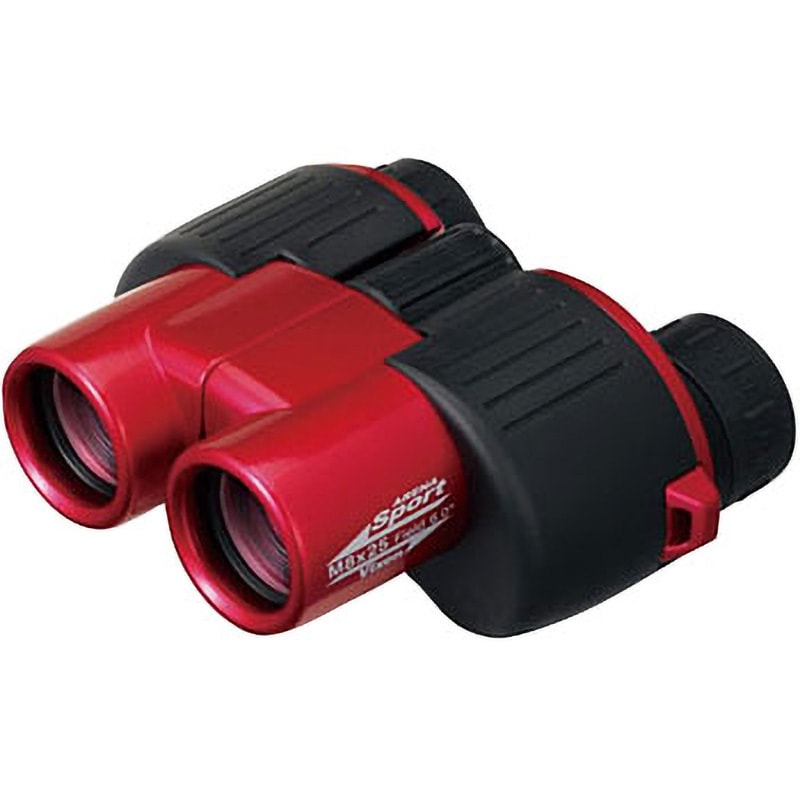 13451-7 双眼鏡 アリーナスポーツM8X25 ビクセン アイレリーフ16mm  13451-7