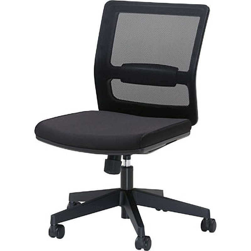 LE-1700 ビジネスチェアー LION (ライオン事務器) ブラック色   LE-1700 15,385円