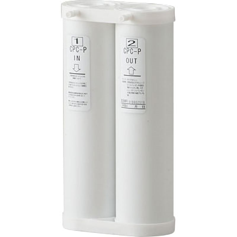253254 純水製造装置用 イオン交換樹脂カートリッジCPC-P ヤマト科学