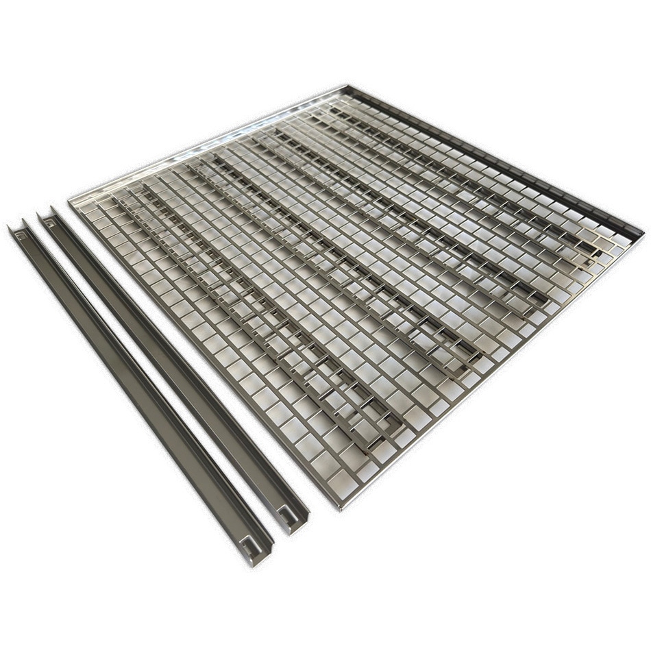 212689 定温恒温器用 棚板 DE/DT-62用(Pメタル) 1枚 ヤマト科学 【通販モノタロウ】