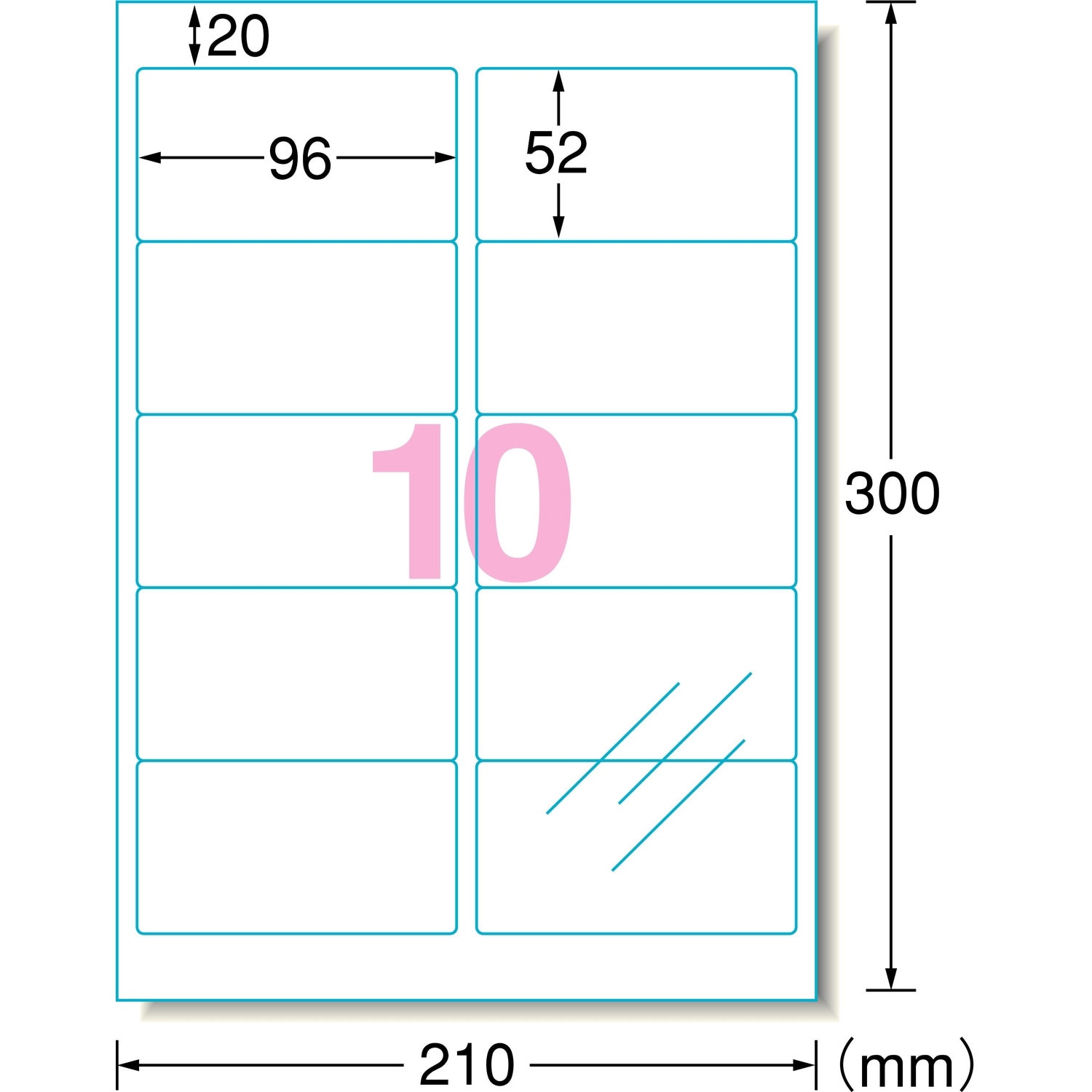 ￼ページ38サイズ1枚 79210 透明保護フィルムラベル エーワン[ラベル] サイズA4 1冊(6シート