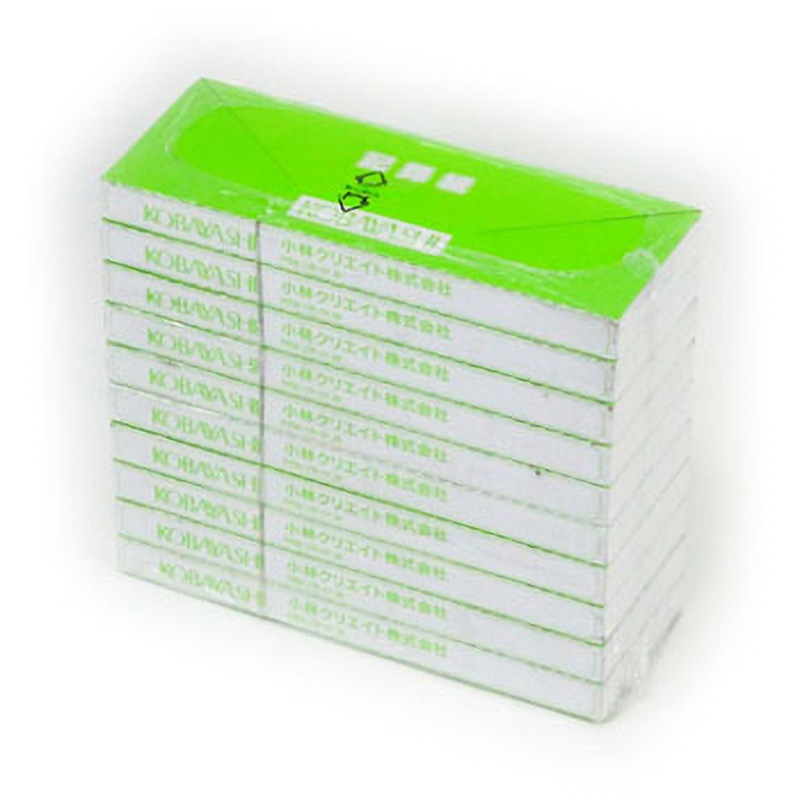 記録紙 10冊入 20.4m 小林クリエイト KH-05034 EH-05034 (63-5626-87) 小林クリエイト 記録紙 10冊入 20.4m KH-05034(EH-05034) 1箱(10