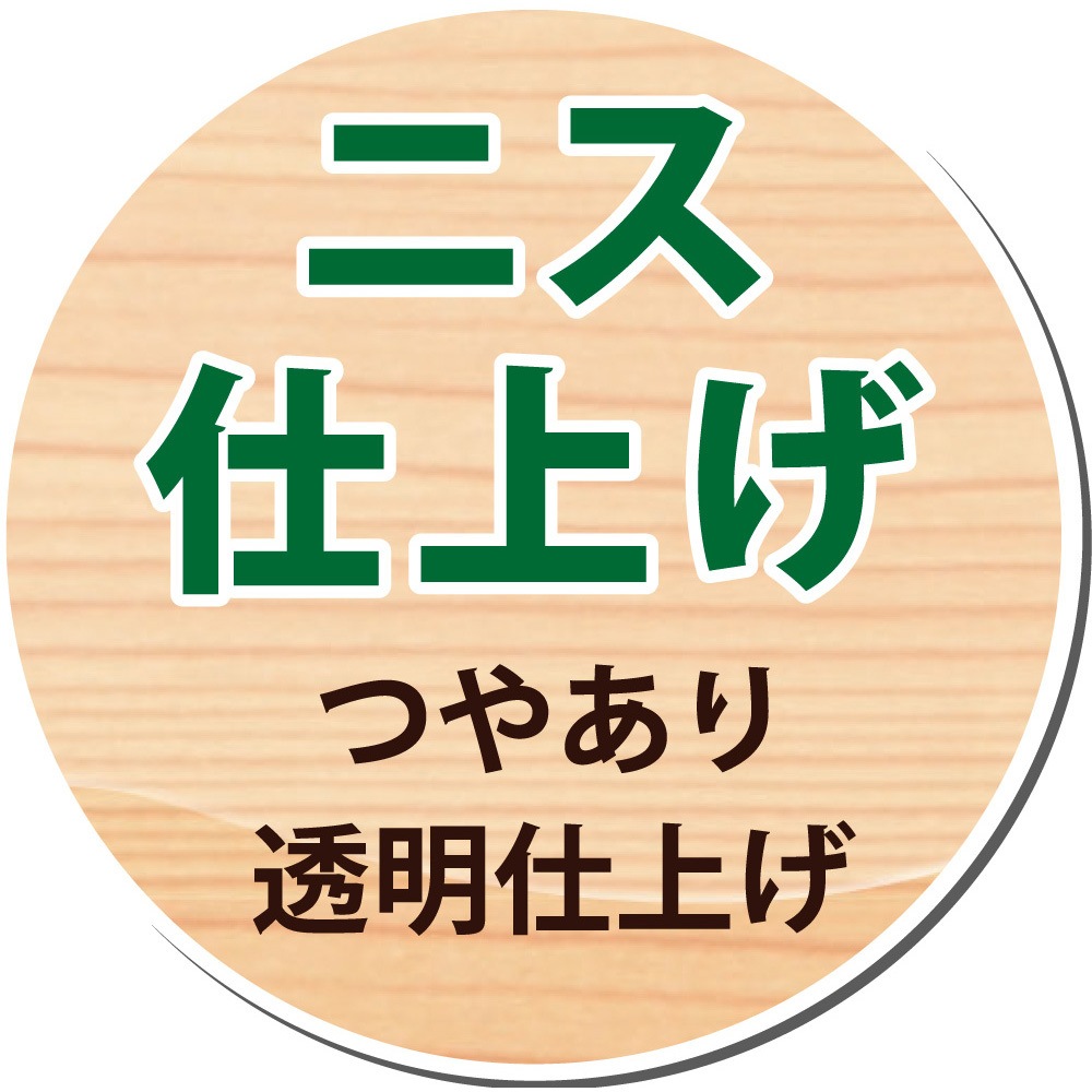 楽天市場】ARTEC スーパークリア(4L)ー水性つやだしニス