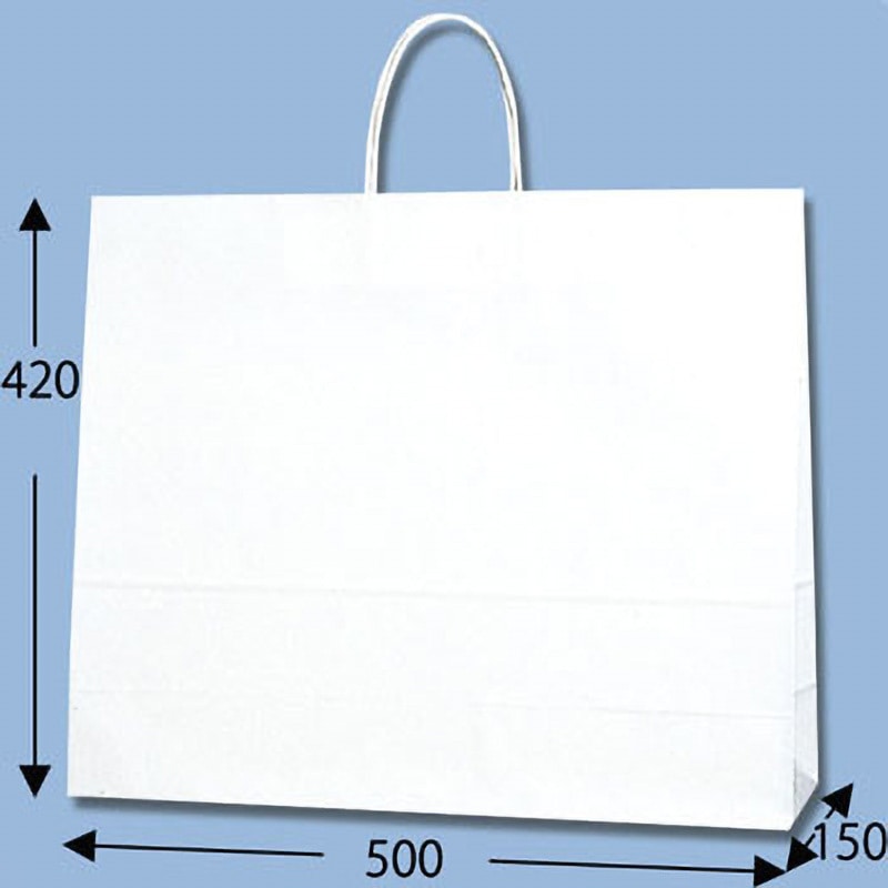 手提袋】スムースバッグ Y2 白無地 HEIKO Pスムースバッグ 27-27 未 手提袋】スムースバッグ Y2 白無地 HEIKO Pスムースバッグ 27-27 未