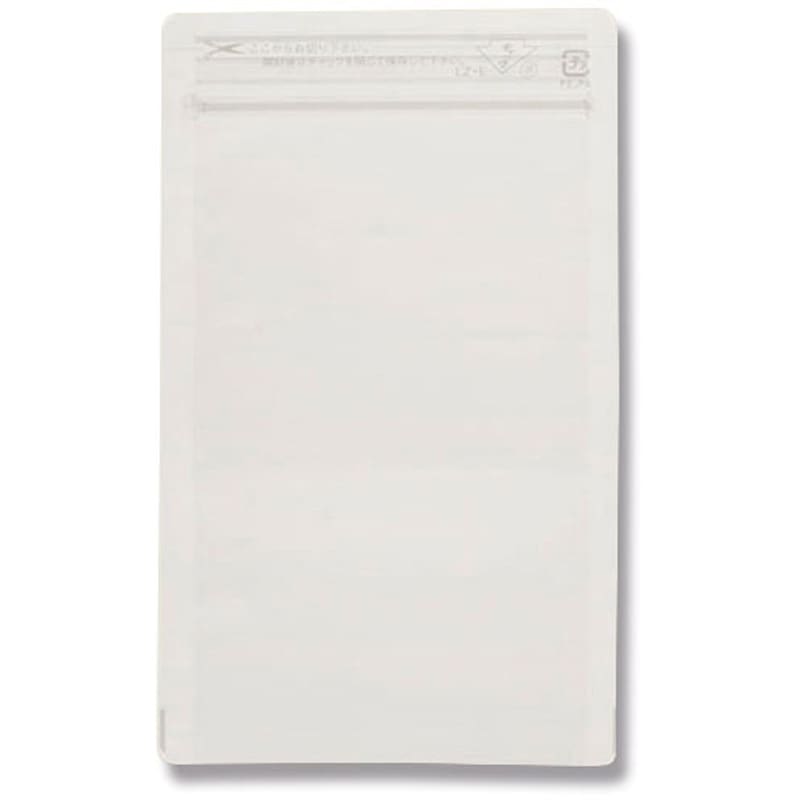 LZ-E ラミジップ 底開きタイプ セイニチ(生産日本社) 1パック(50枚) LZ