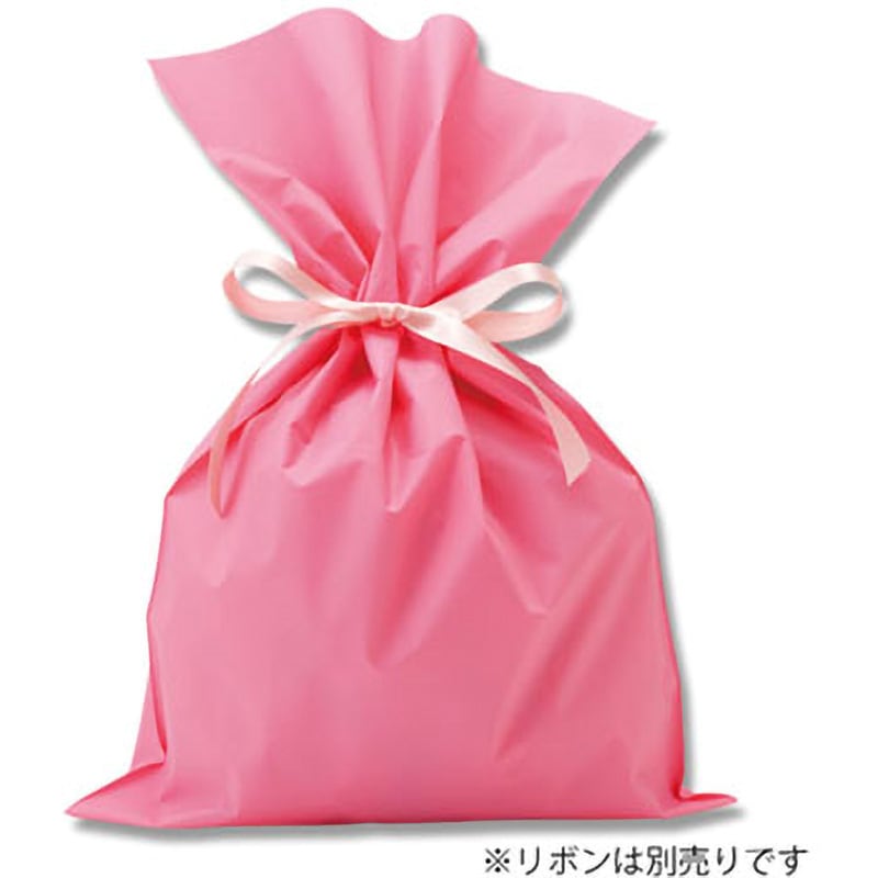 ピンク37-50 マットカラーポリ HEIKO ピンク色 20枚入 - 【通販