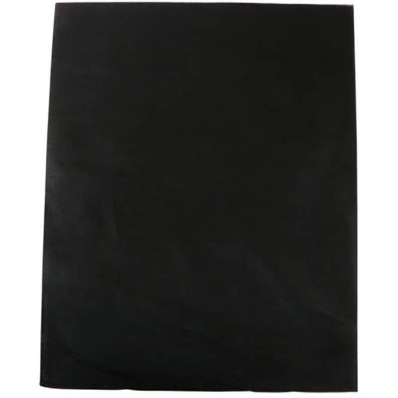 初売り 不織布袋 Nノンパピエバッグ 40-50 黒 50枚入 K05-4901755005639