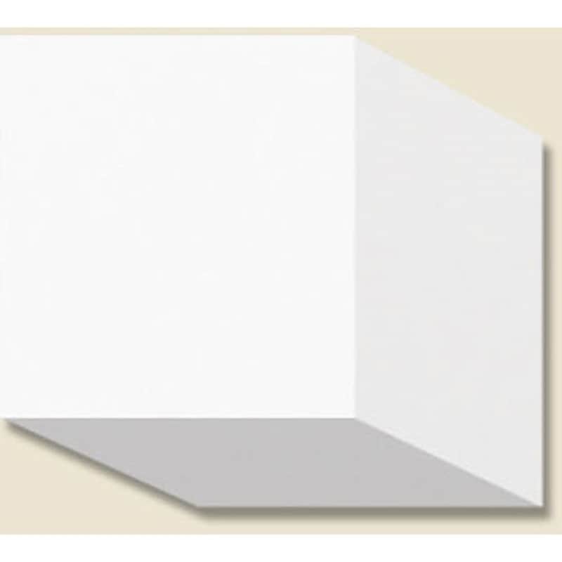 H-76 サック 白無地汎用ボックス HEIKO サイズ内寸法 60×60×60mm 1 