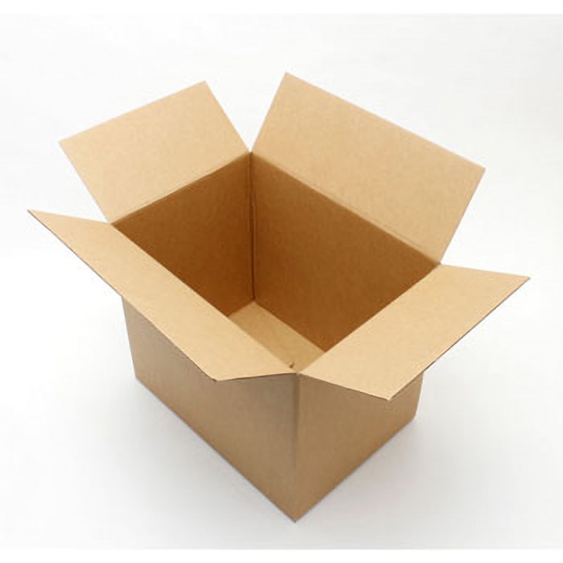 B4用-310 ケース販売HEIKO ダンボール 箱 ワンタッチ式 無地 002122957 1ケース(20枚入) | シモジマ ヘイコー ダンボール ワンタッチダンボール B4用