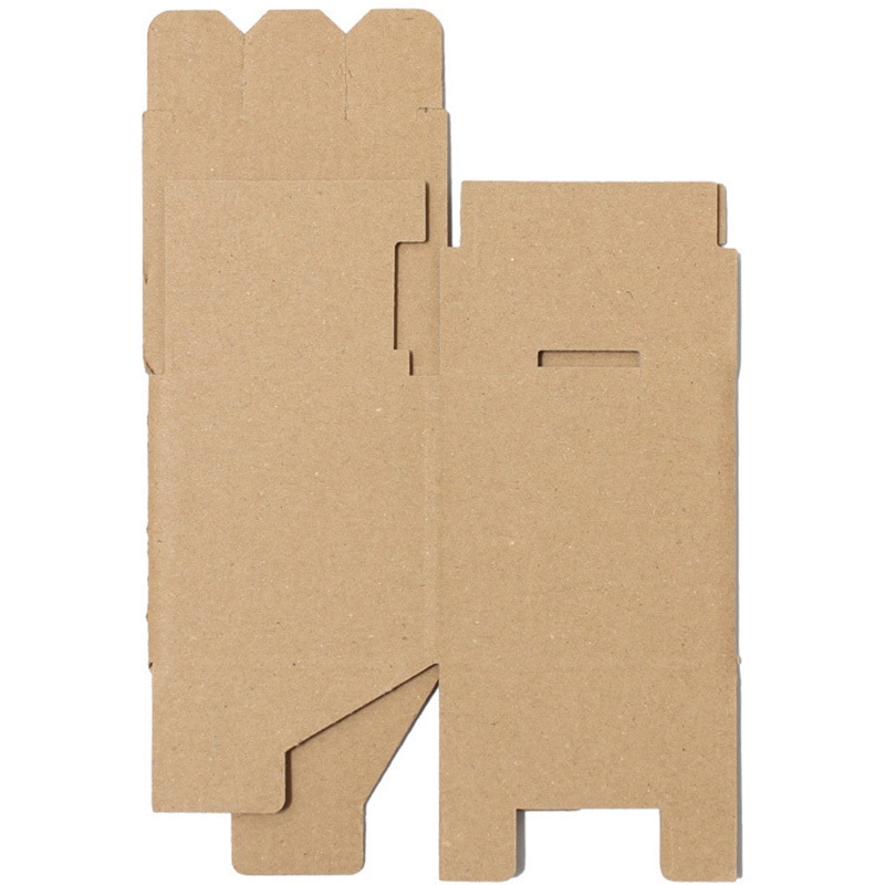 Z-101 ナチュラルボックス HEIKO サイズ内寸法 50×50×50mm 1パック(10