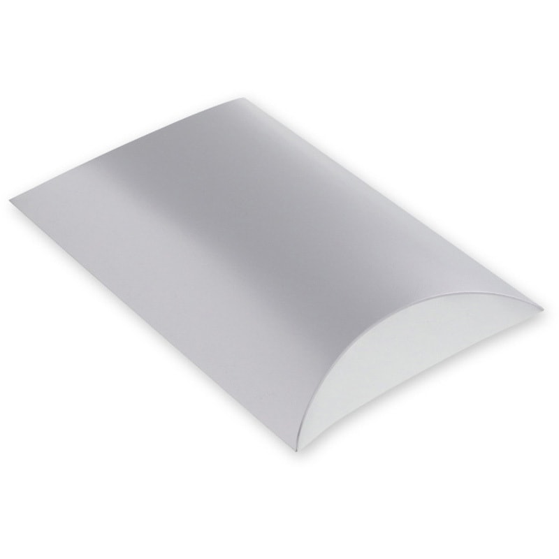 AX-9 銀(N) ギフトボックス ピロー型 HEIKO サイズ内寸法 195×240×60mm