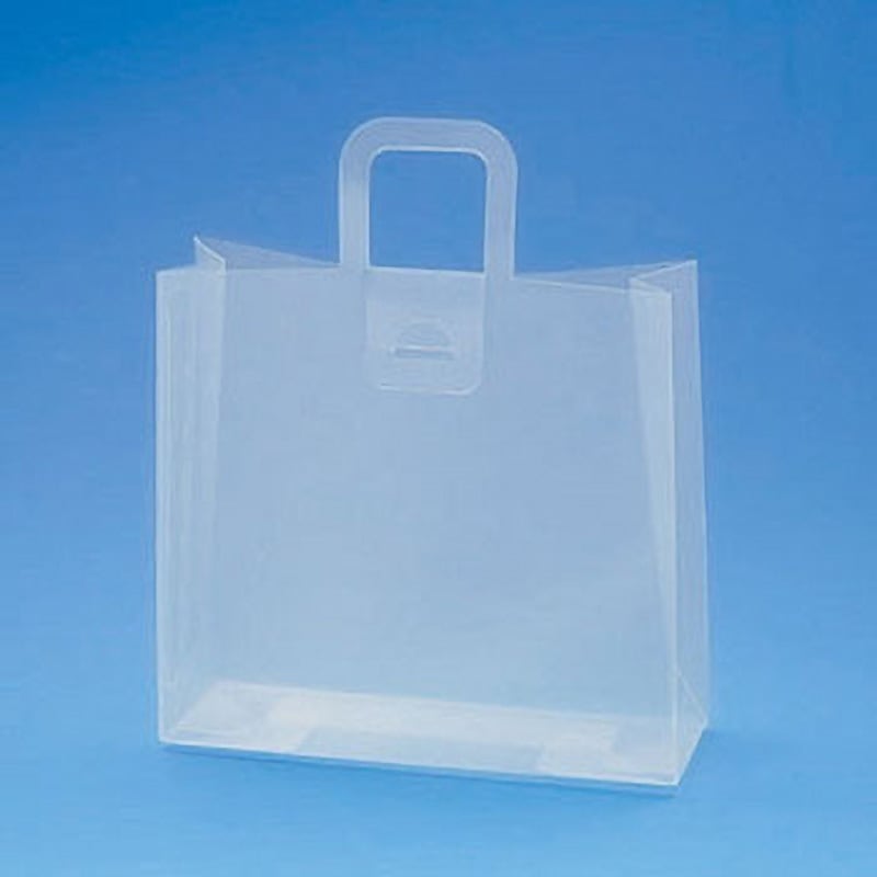 BAG M PPクリアボックス HEIKO サイズ内寸法 0.3×130×40×120mm 1