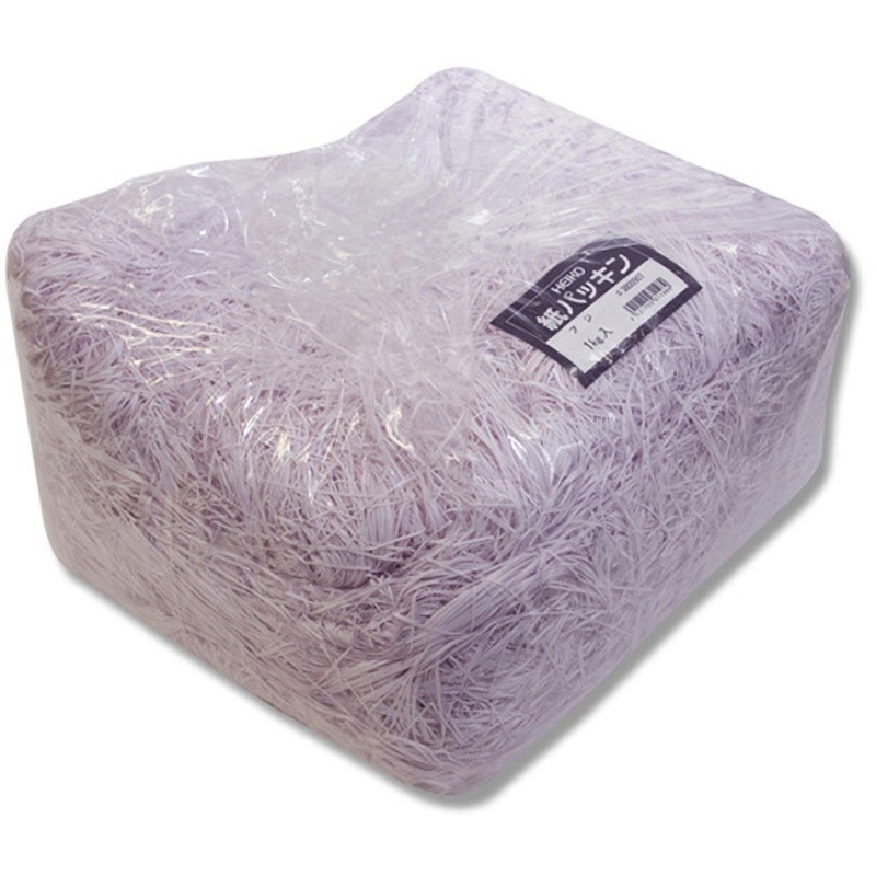 フジ 紙パッキン HEIKO 色上質紙 幅(カット)1mm 1箱(1kg×6袋)