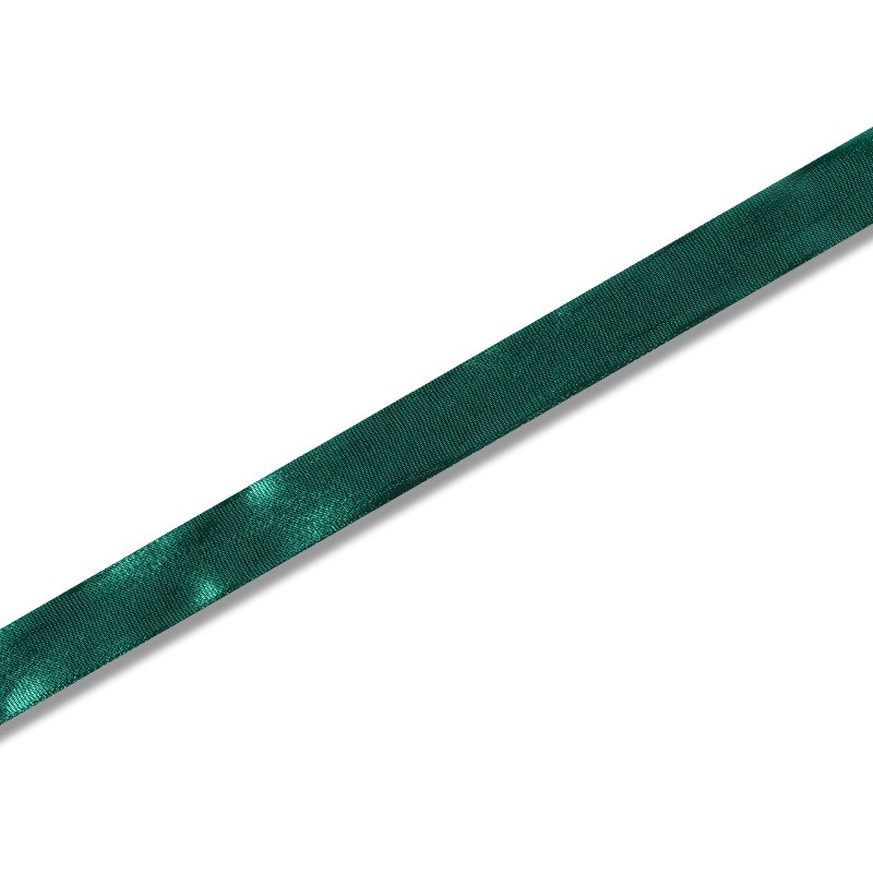 Nミドリ 18 コハクリボン HEIKO Nミドリ色 幅18mm長さ30m 1パック(10巻)