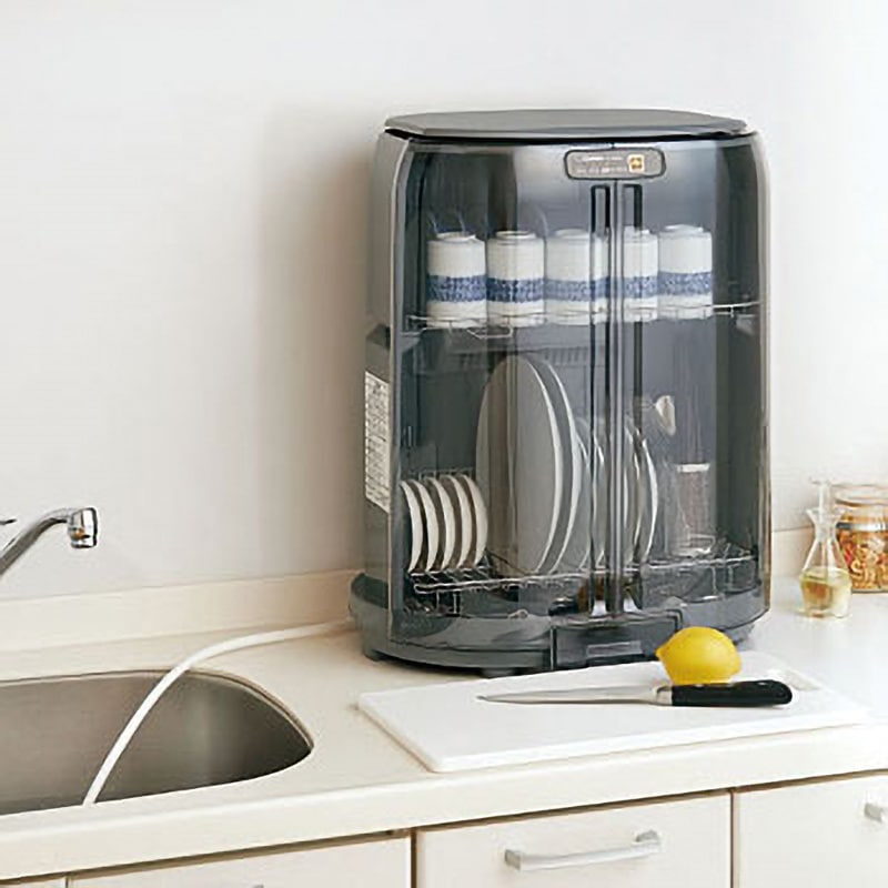 象印 EY-GB50-HA 食品乾燥器 省スペース・たて型 楽天市場】象印 食器乾燥機 EY-GB50-HA 食器 乾燥機 たて型 スライド式