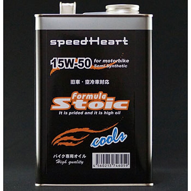 SH-SFC1550-01 フォーミュラストイック クールズ 1本(1L) speedHeart 【通販モノタロウ】