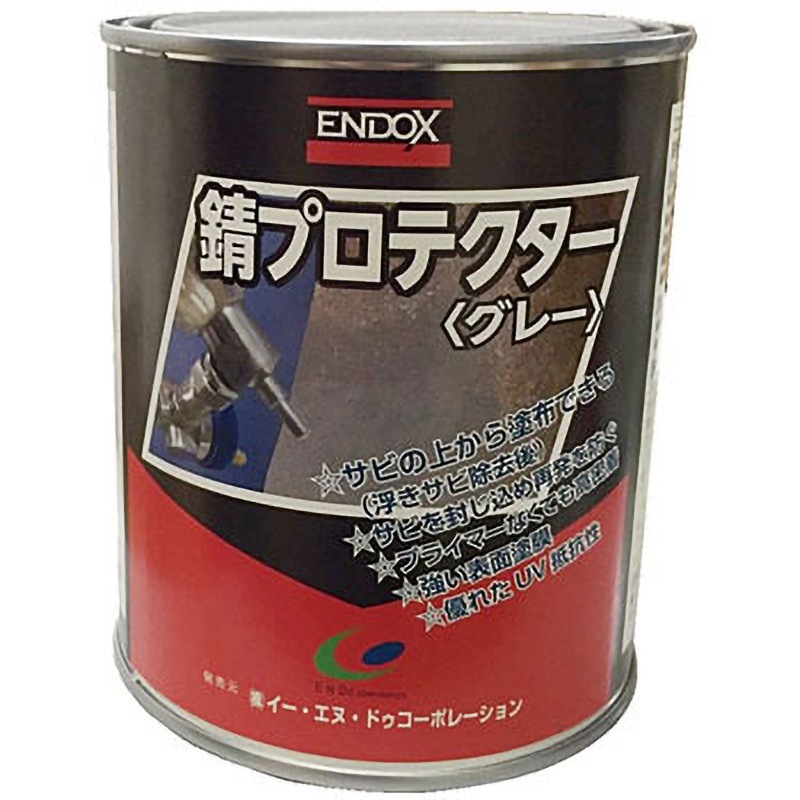 80106 錆プロテクター 1本(750mL) ENDOX(エンドックス) 【通販モノタロウ】