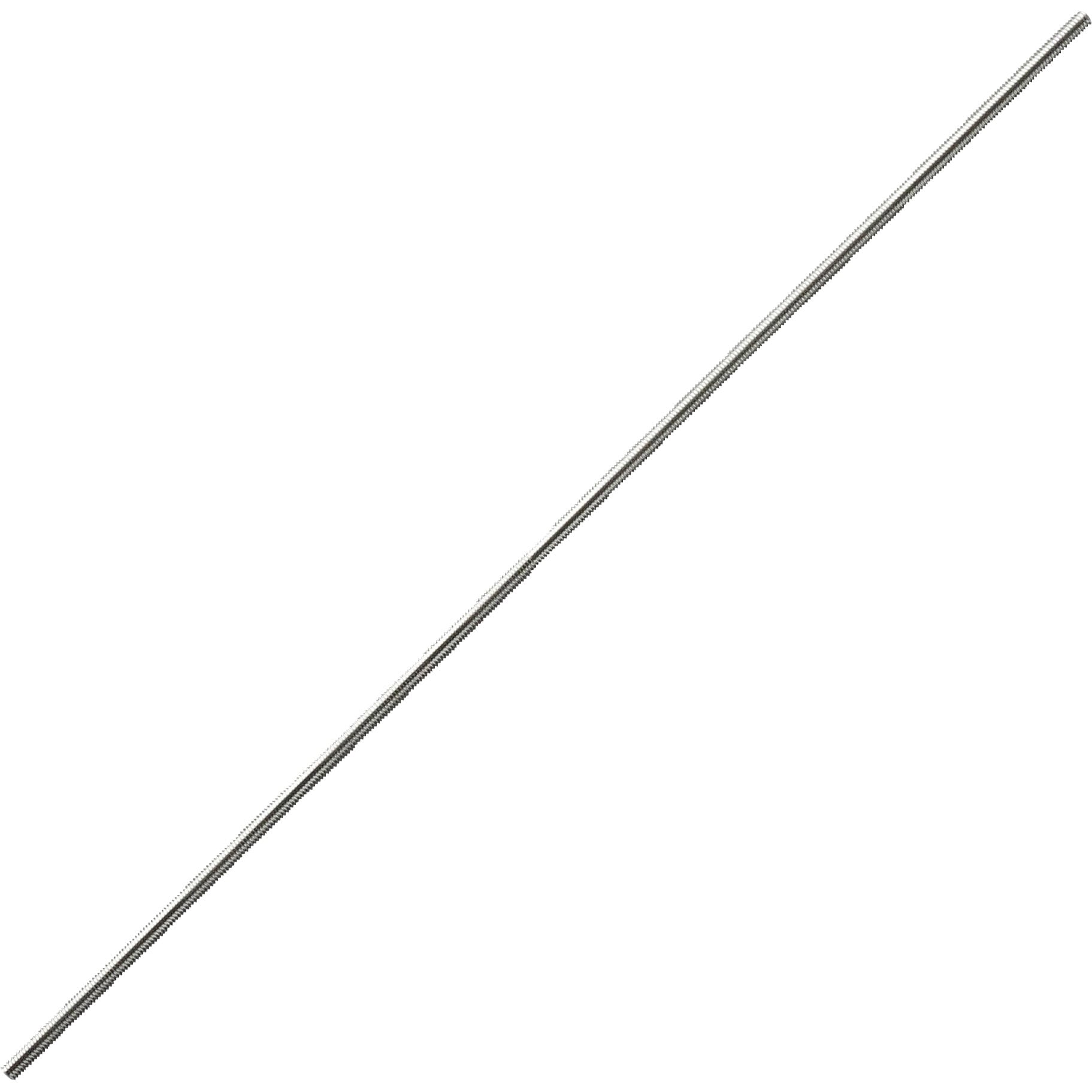 M4×285 寸切(ステンレス) 長さ285mm 大阪魂 メートル並目 全ねじ ねじ