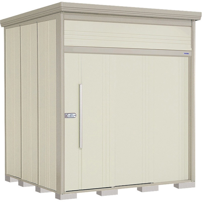 JN-2222W Mr.トールマン ダンディ TAKUBO(タクボ/田窪工業所) 引き戸 ムーンホワイト色 一般型/標準型 間口2200mm奥行2290mm高さ2570mm  JN-2222W 134,900円