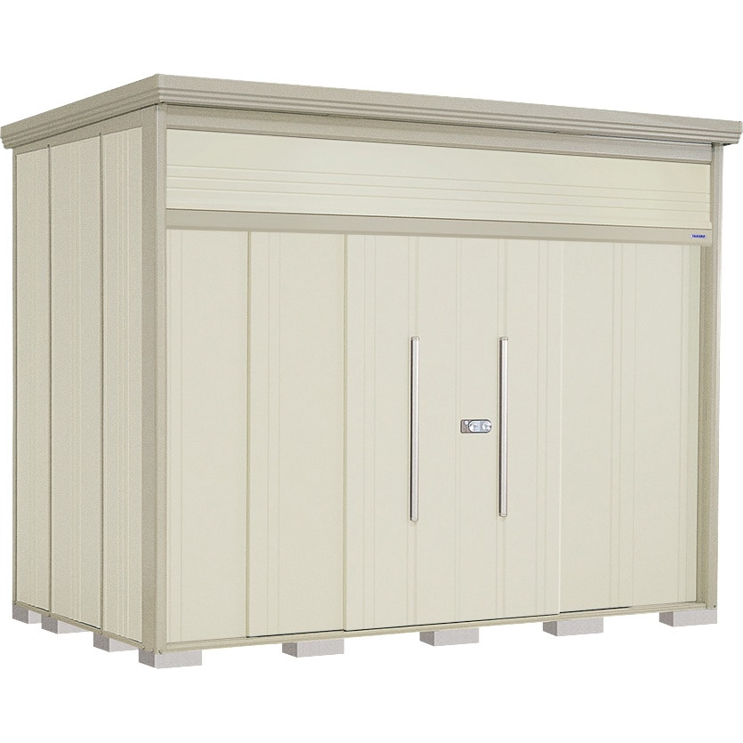 JN-3219W Mr.トールマン ダンディ TAKUBO(タクボ/田窪工業所) 引き戸 ムーンホワイト色 一般型/標準型 間口3232mm奥行1922mm高さ2570mm  JN-3219W 159,900円