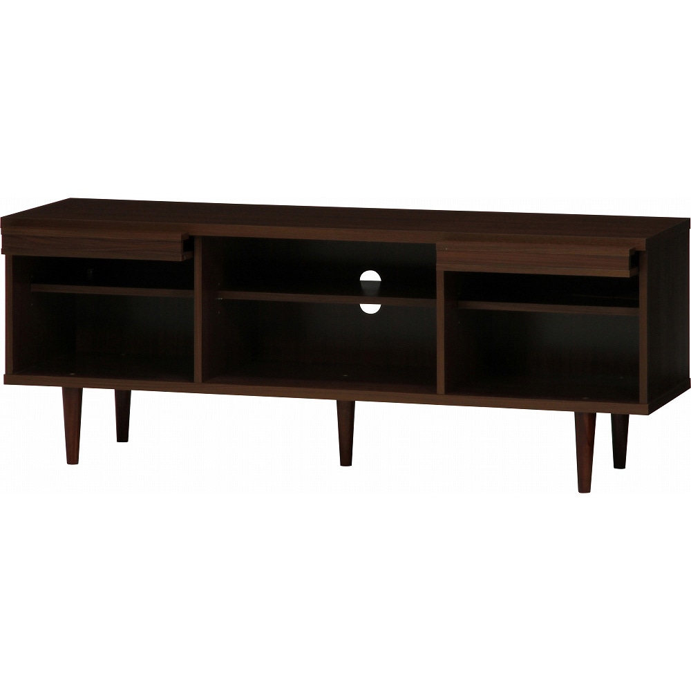 96608 アルト TVボード 不二貿易 ダークブラウン色 - 【通販モノタロウ】