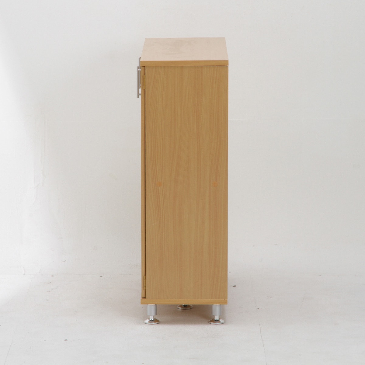 96564 ルーバーシューズボックス ワイド 1台 不二貿易 【通販モノタロウ】