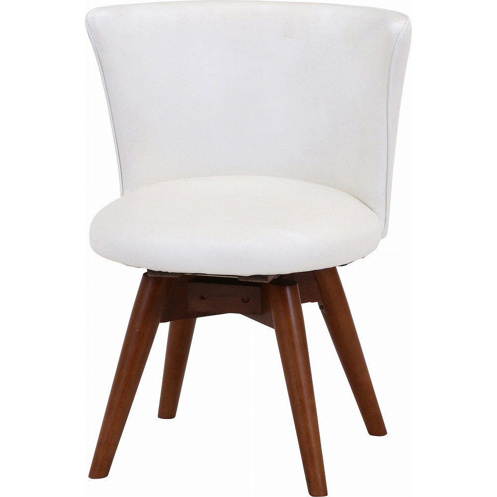 88934 ダイニングチェアー クラム ウエンジ 不二貿易 高さ680mm幅500mm奥行520mm