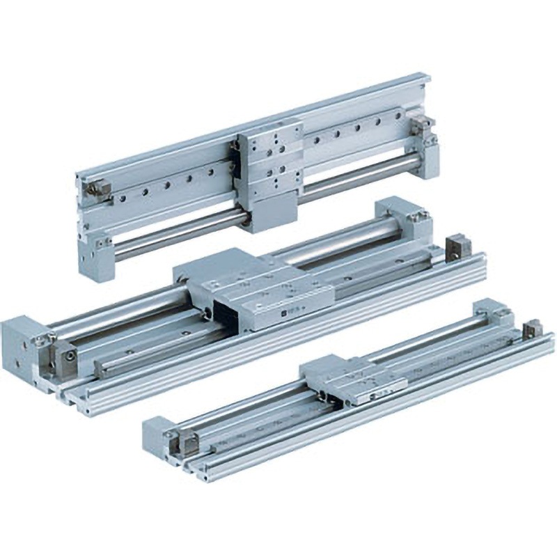 CY1F25R-175AR-A93L-XB10 マグネット式ロッドレスシリンダ/低重心ガイド形 CY1Fシリーズ CY1F25R-175AR SMC 複動