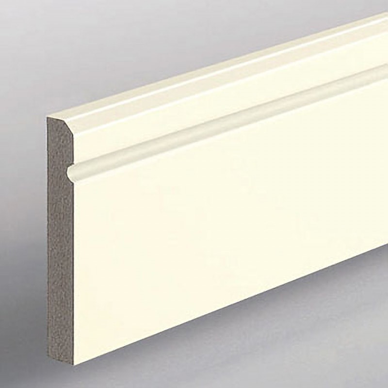 NZBY025 幅木 ファミリータイプ 1箱(4本) TOSTEM(LIXIL) 【通販