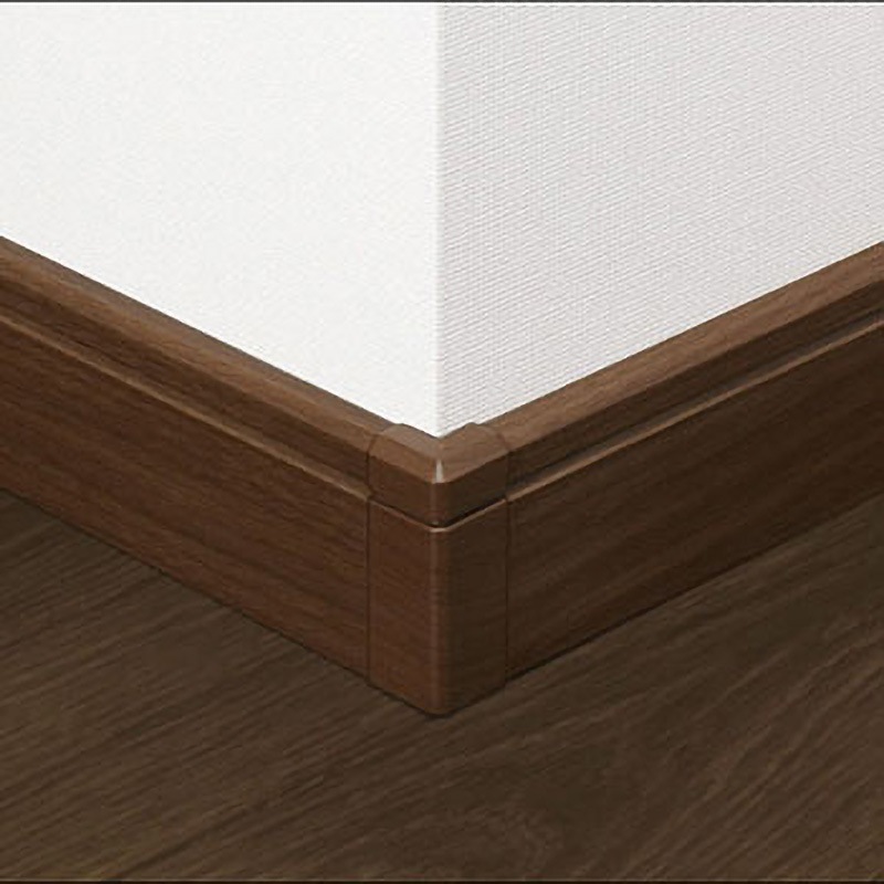 NZDW029 幅木用コーナーキャップ(出隅用) スリムタイプ 1箱(10個