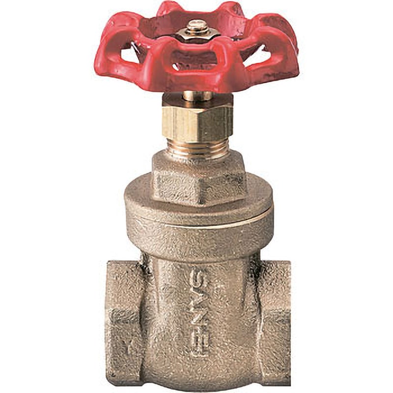 V35-75 ゲートバルブ SANEI(旧:三栄水栓製作所) 黄銅 接続Rc 呼び径(B)3  V35-75 27,980円