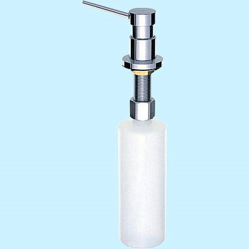 W170 ソープディスペンサー SANEI(旧:三栄水栓製作所) タンク容量300mL