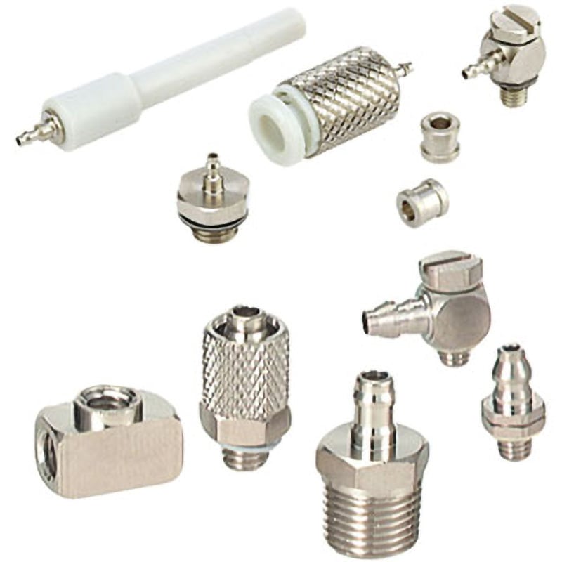 M-5HL-4-X83 ミニチュア管継手 Mシリーズ 1袋(10個) SMC 【通販