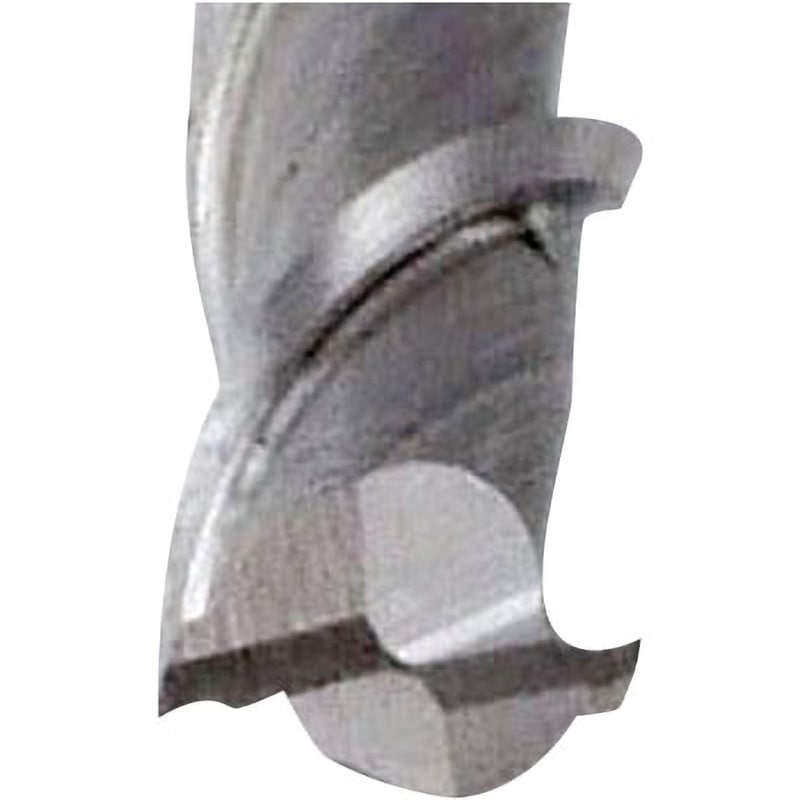 OSG XPM-EDN-2 ハイススクエアエンドミル XPM2刃ミディアム 刃径2mm 刃