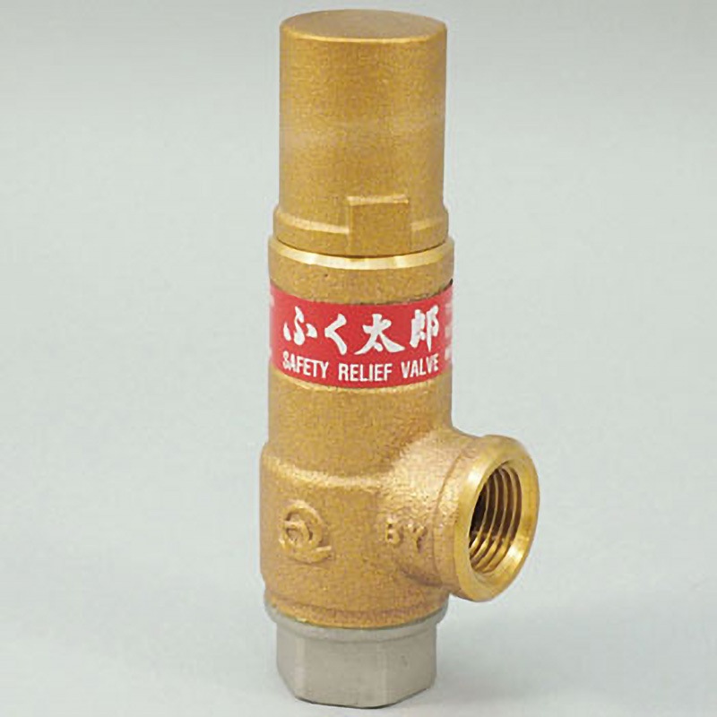 SL38-D4K7 安全逃し弁 SL38 ふく太郎 ベン 材質(本体)CAC-SCS SL38-D4K7 安全逃し弁 SL38 ふく太郎 ベン 材質(本体)CAC-SCS