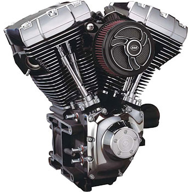 ステルスエアクリーナー用カバー単体 S&S エアーフィルター 【通販