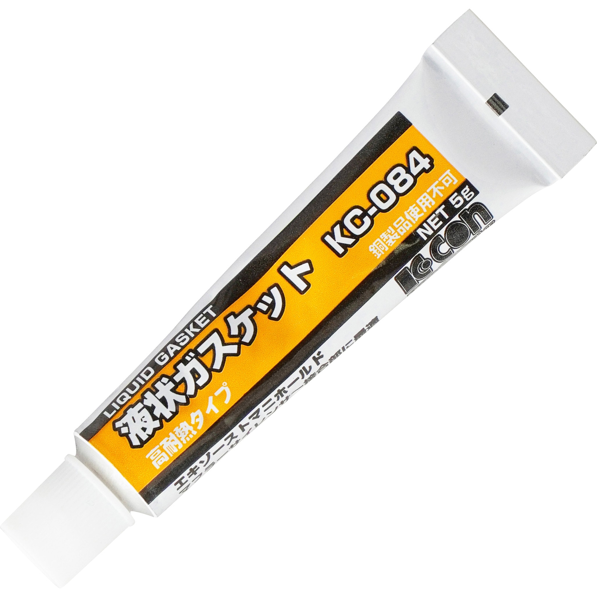 きこたん 0900-969-00040 液状ガスケット5gKC-084 KITACO 1個(5g) 0900-969