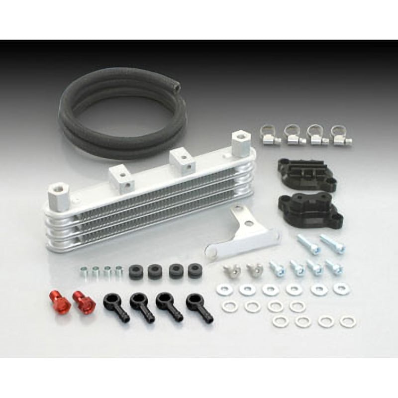360-1432820 NスーパーオイルクーラーKIT/3コア 1個 KITACO 【通販モノタロウ】