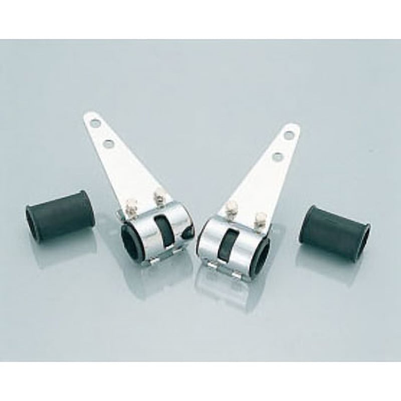 ヘッドライトステー/ストレート KITACO バイクカスタムパーツ 【通販