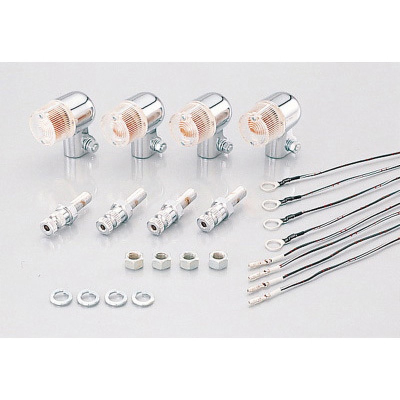 830-0302134 ウインカーKIT(丸型ミニ) KITACO 主な適合車種ドリーム50   830-0302134 5,626円
