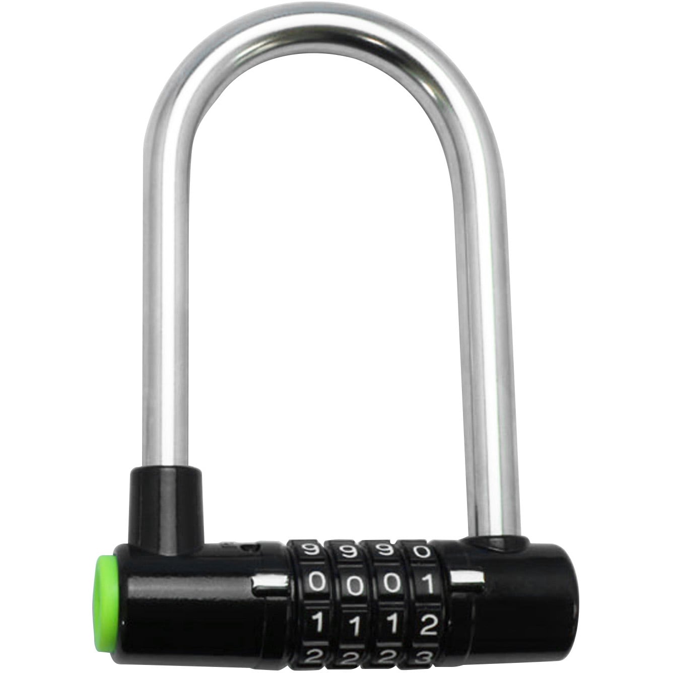 IB-115 ワイド番号錠 倉庫用 WAKI(和気産業) ダイヤル式 4段 IB-115 ワイド番号錠 倉庫用 WAKI(和気産業) ダイヤル式 4段