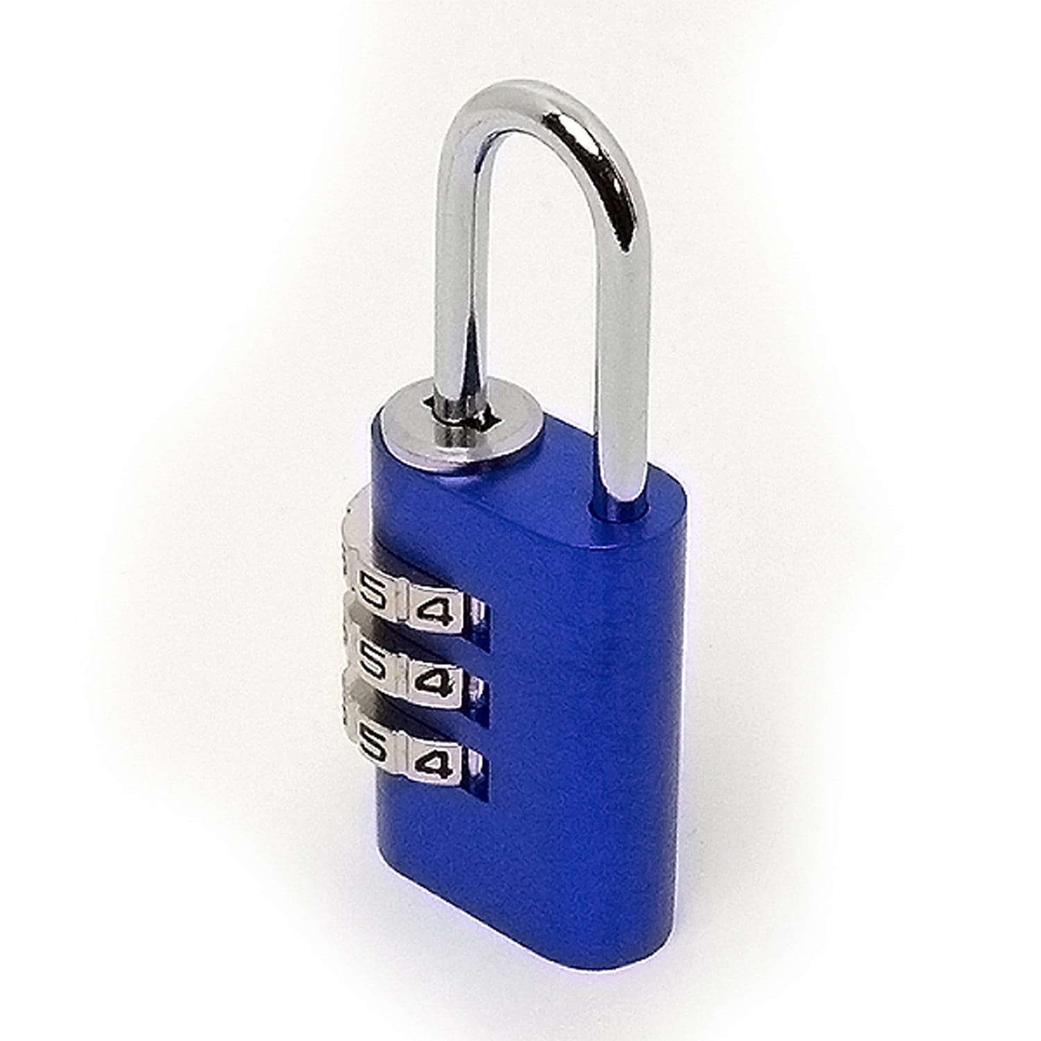 TW-921 アルミのカギ 番号可変式 WAKI ダイヤル式錠 呼称20mm TW