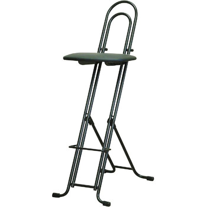 【ほぼ未使用】ルネセイコウ製「ベストワークチェア」ブラック LP-800 LP-800 ジャンボベストワークチェア ルネセイコウ ブラック色 高さ