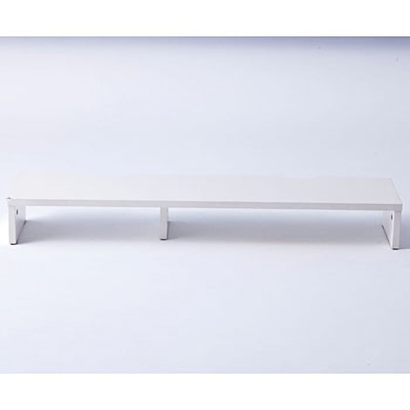 LIHIT LAB リヒトラブ 机上台 幅390mm・ロータイプ マットブラック A7330-124 モニター台 ラック 棚 PC パソコン 収納 オフィスランドYahoo 店 - 通販 - Yahoo ショッピング