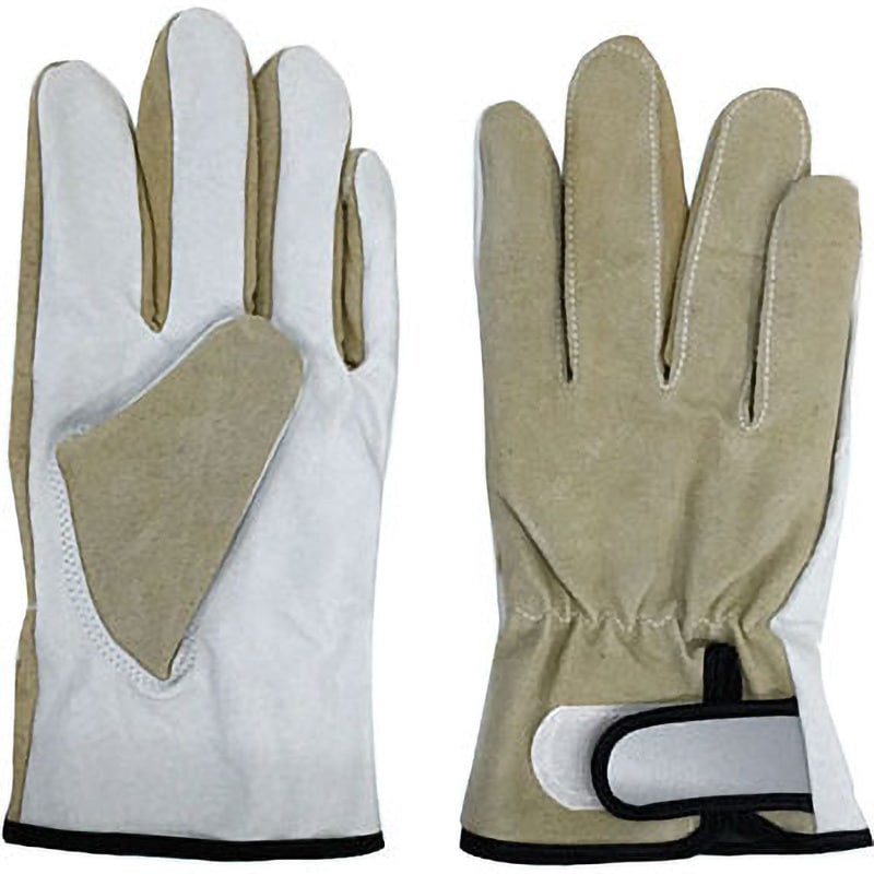 906 革手袋 ニュークレスト 三重化学工業 1双入 抗菌.消臭加工