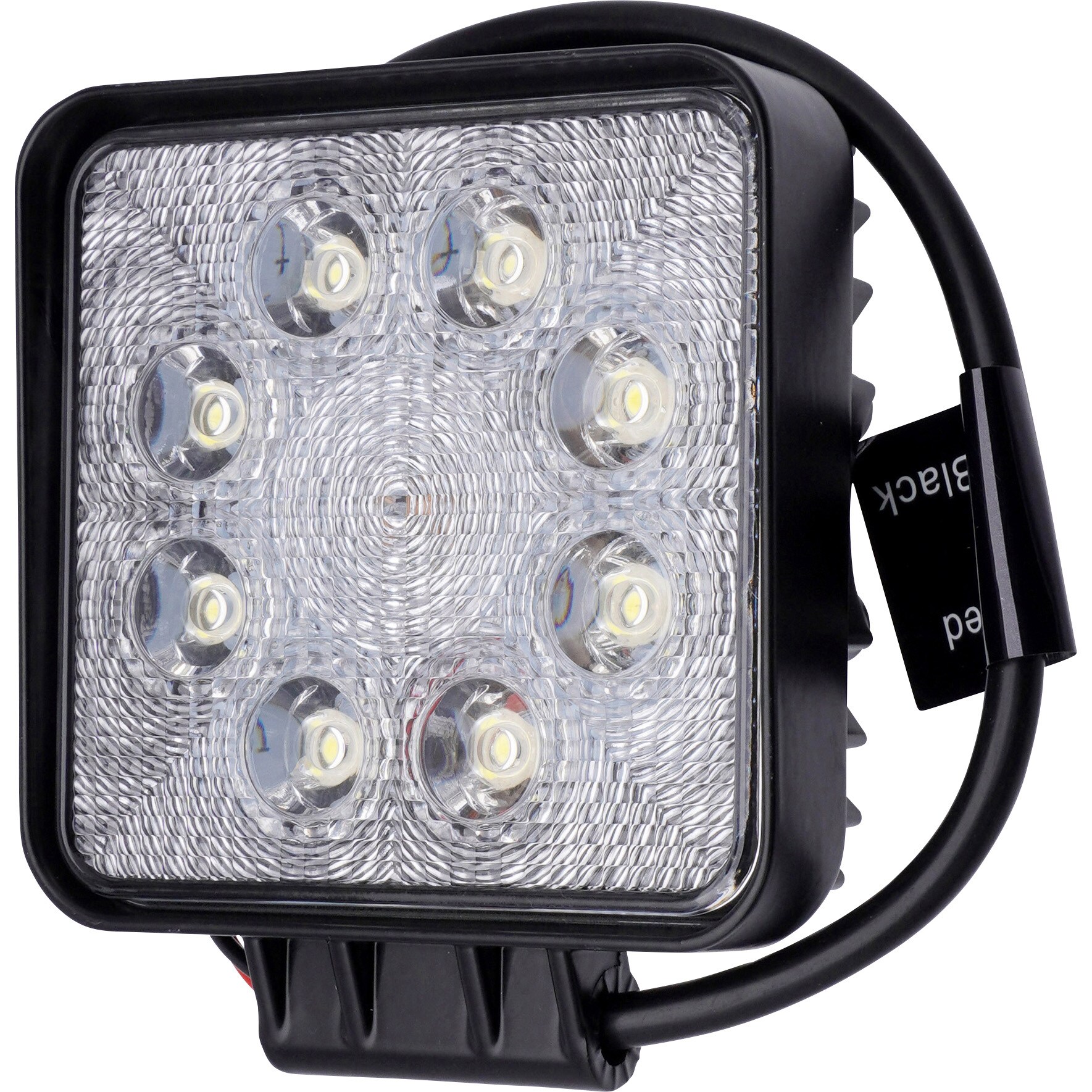 Ml 18 Ledワークライト カシムラ 入力電圧 Dc12 24 V 最大消費電力 24w Ml 18 1個 通販モノタロウ