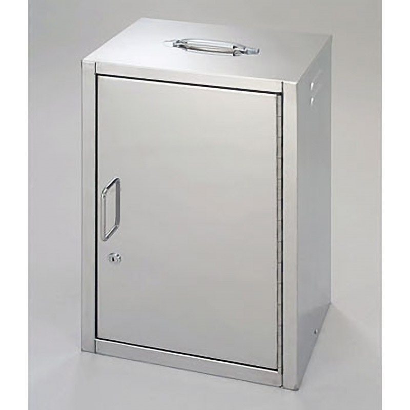 DSミニ取っ手付 卓上薬品庫 DSミニ 取っ手付 クラフトワーク 幅360mm奥行280mm高さ600mm 46,788円